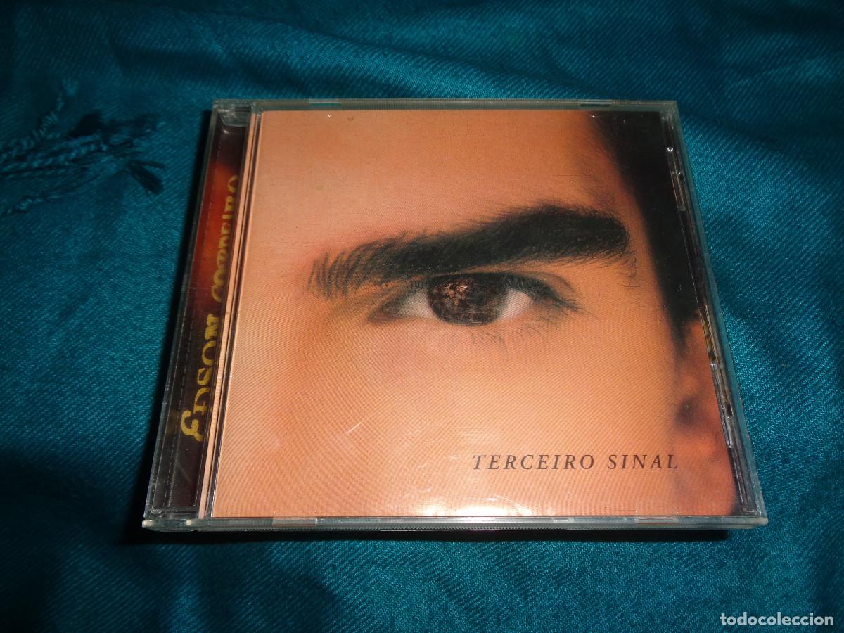 CDs de M&uacute;sica: EDSON CORDEIRO. TERCEIRO SINAL. EDC. BRASIL. CD. IMPECABLE(#)