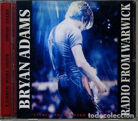 CDs de m&uacute;sica: CD - Bryan ADAMS - Live Warwick 2002 - Foto 1