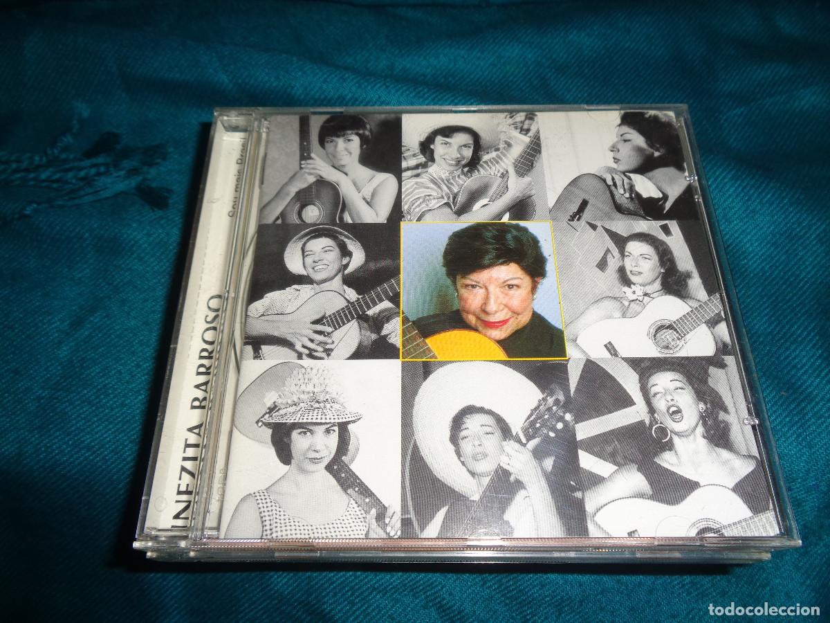 CDs de M&uacute;sica: INEZITA BARROSO. SOU MAIS BRASIL. EDC. BRASIL. CD. IMPECABLE(#)