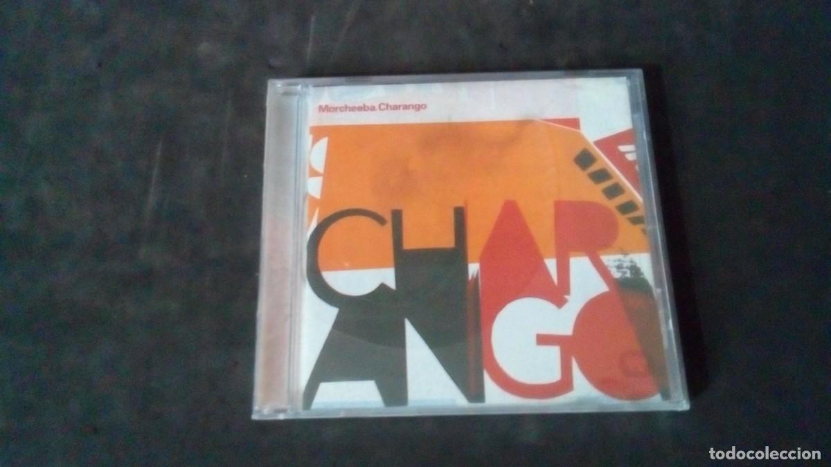 CDs de M&uacute;sica: Morcheeba - Charango (CD, Album) Label:China Records Cat#: 0927-46802-2-COMO NUEVO