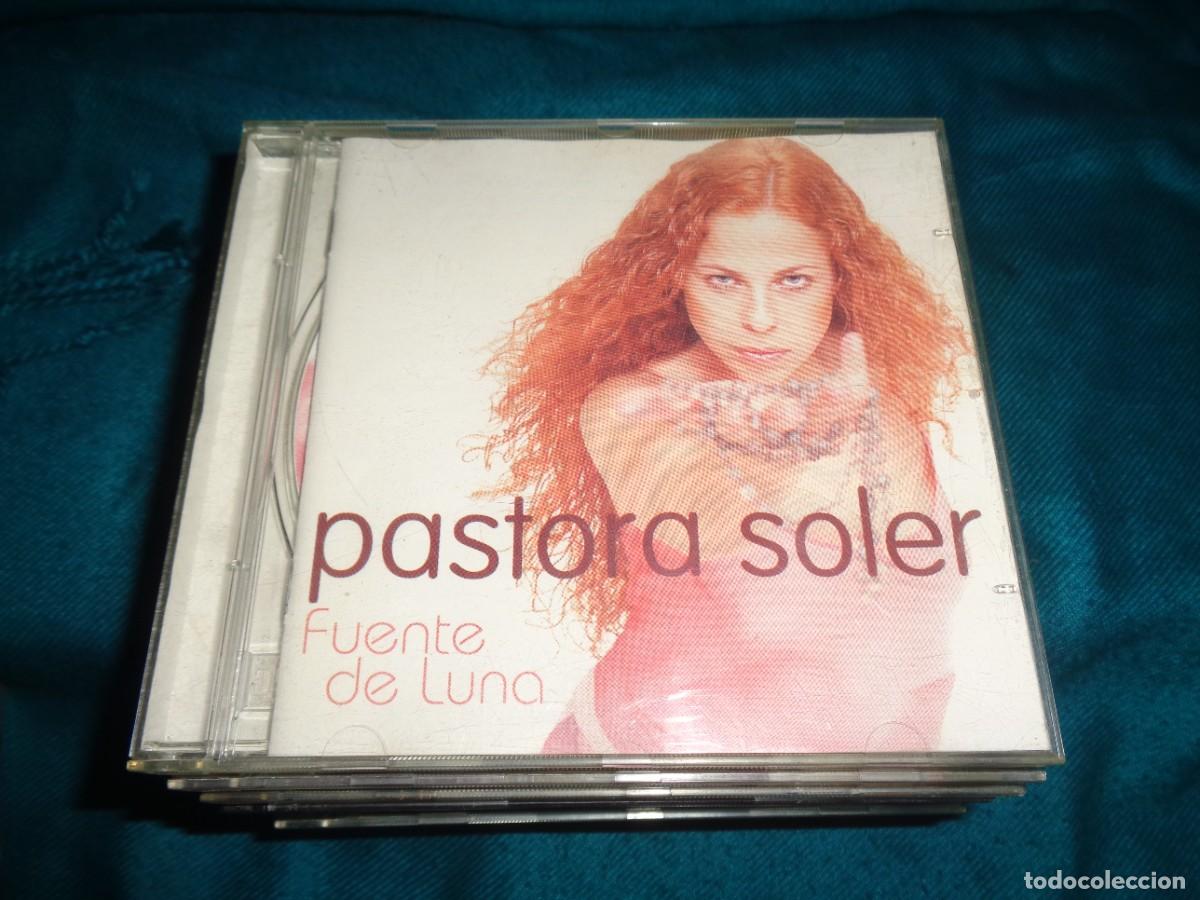 CDs de m&uacute;sica: PASTORA SOLER. FUENTE DE LUNA. CD - Foto 1