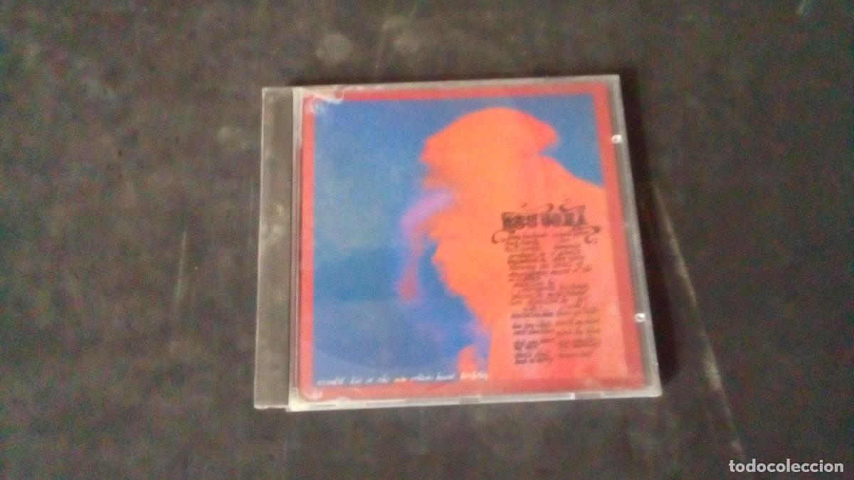 CDs de M&uacute;sica: CD-HOT TUNA-HOT TUNA-1970-ALBUM-10 TEMAS