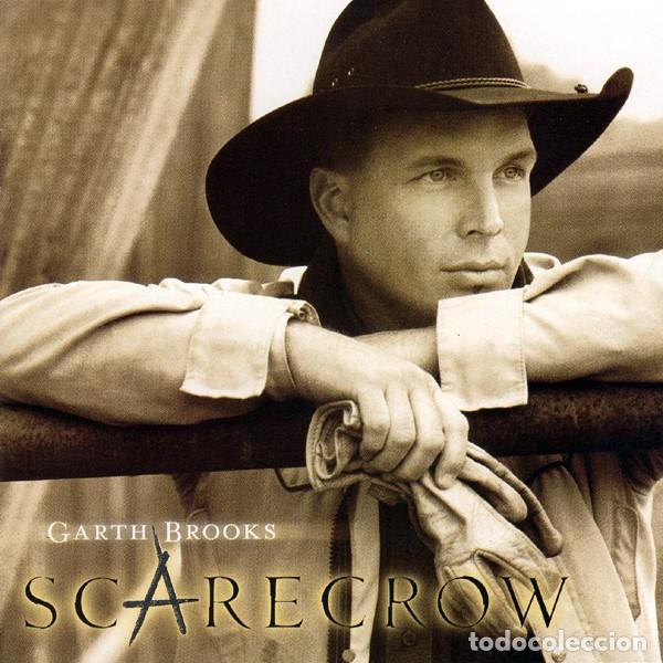 CDs de M&uacute;sica: GARTH BROOKS SCARECROW CD 2001 ED EUROPEA