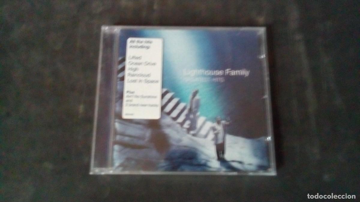 CDs de M&uacute;sica: Lighthouse Family - Greatest Hits (CD, Comp)-COMO NUEVO