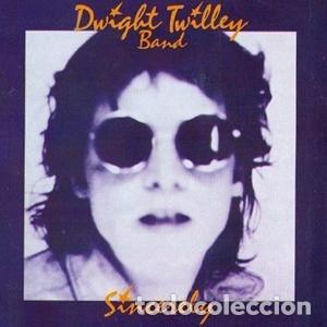 CDs de M&uacute;sica: DWIGHT TWILLEY BAND &lrm;&ndash; SINCERELY CD 1989 CON TEMAS EXTRA MUY RARA EDICION AMERICANA EN CD POWER POP