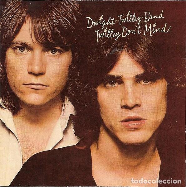 CDs de M&uacute;sica: DWIGHT TWILLEY BAND &lrm;&ndash; TWILLEY DON'T MIND CD 1990 CON TEMA EXTRA MUY RARA EDICION AMERICANA EN CD PO