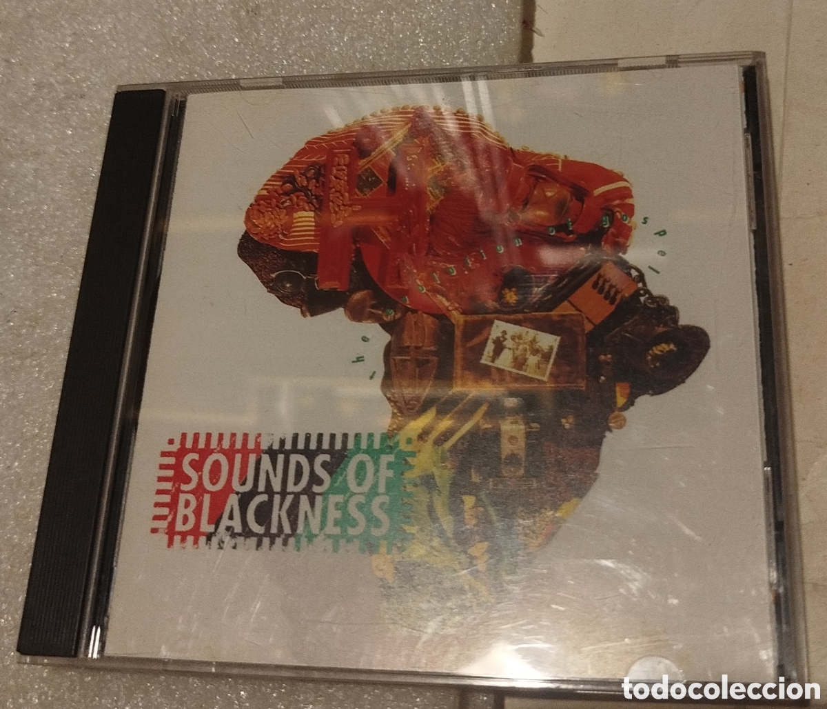CDs de M&uacute;sica: Sounds Of Blackness &ndash; The Evolution Of Gospel