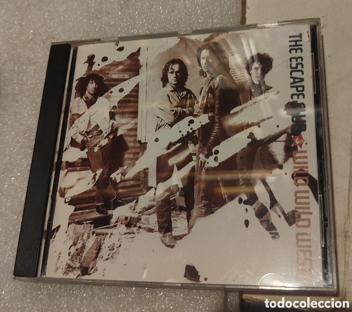 CDs de M&uacute;sica: The escape club - Wild Wild west