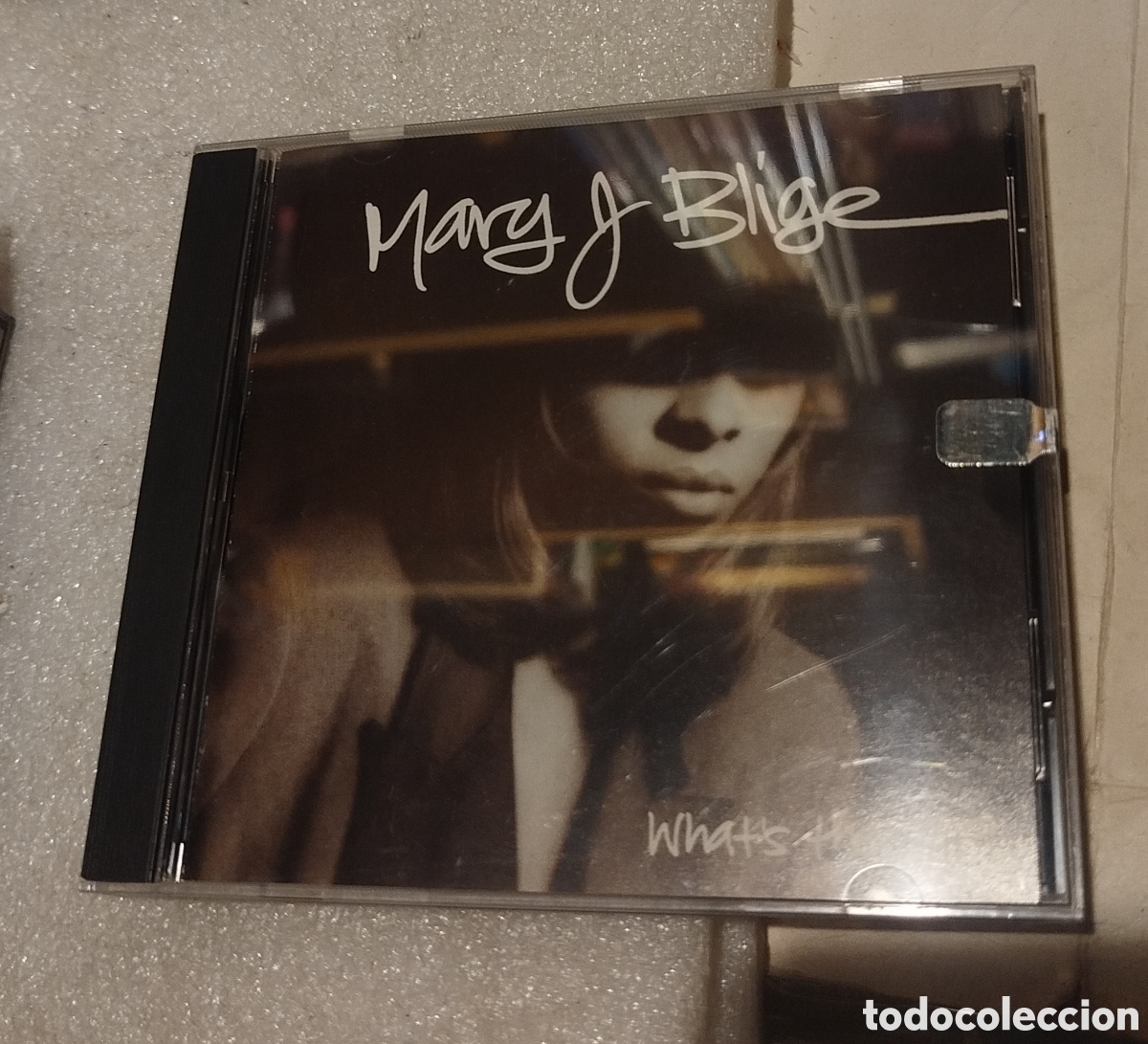 CDs de M&uacute;sica: Mary J. Blige - what's the 411?