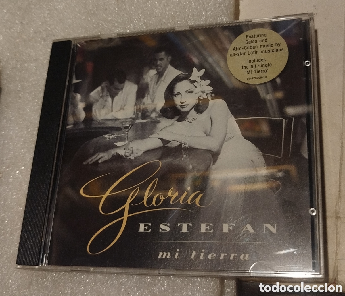 CDs de M&uacute;sica: Gloria Estefan - Mi tierra