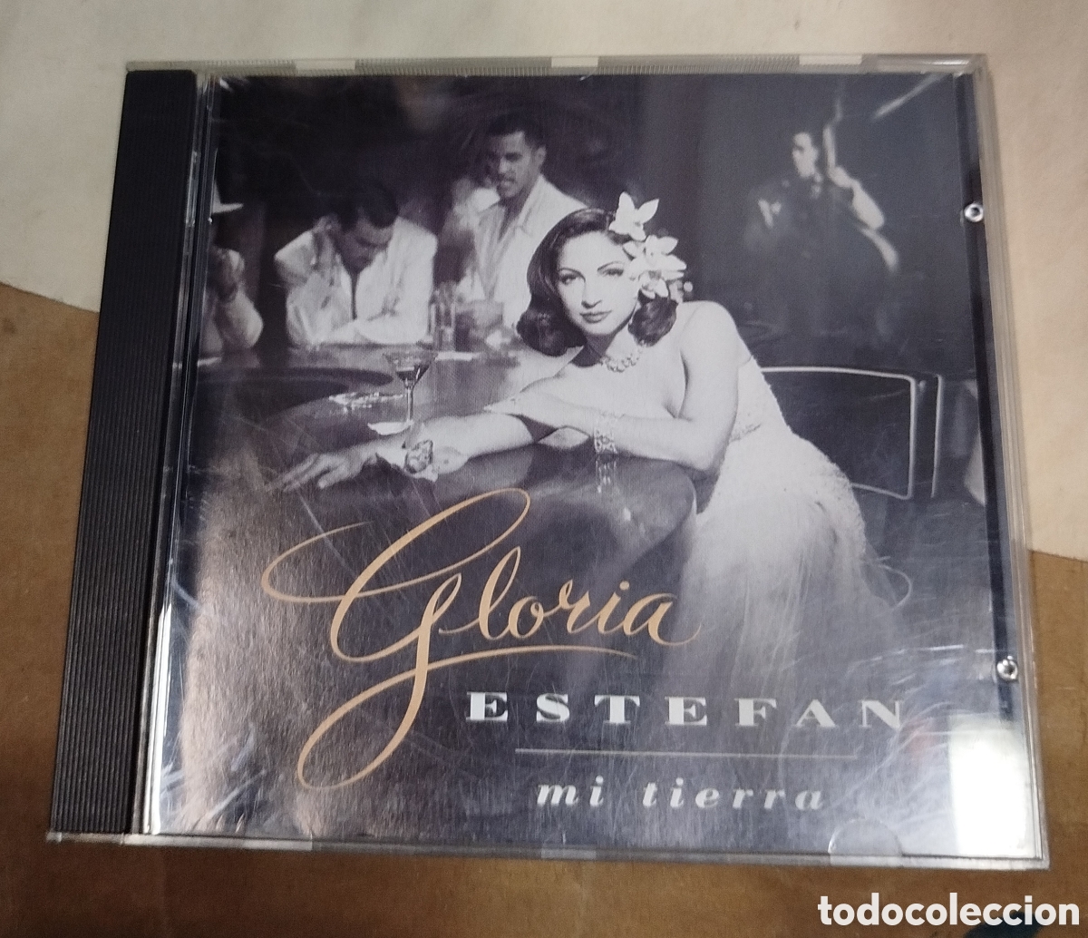 CDs de M&uacute;sica: Gloria Estefan - Mi tierra