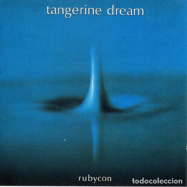 CDs de m&uacute;sica: Tangerine Dream &lrm;&ndash; Rubycon CD NM - Foto 1