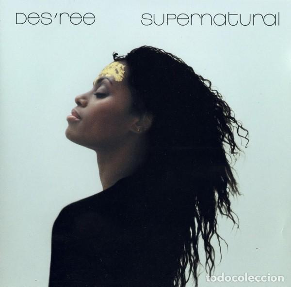 CDs de M&uacute;sica: Des'ree - Supernatural (CD, Album) NM
