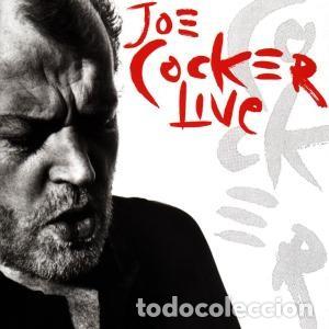 CDs de M&uacute;sica: Joe Cocker - Joe Cocker Live (CD, Album) NM