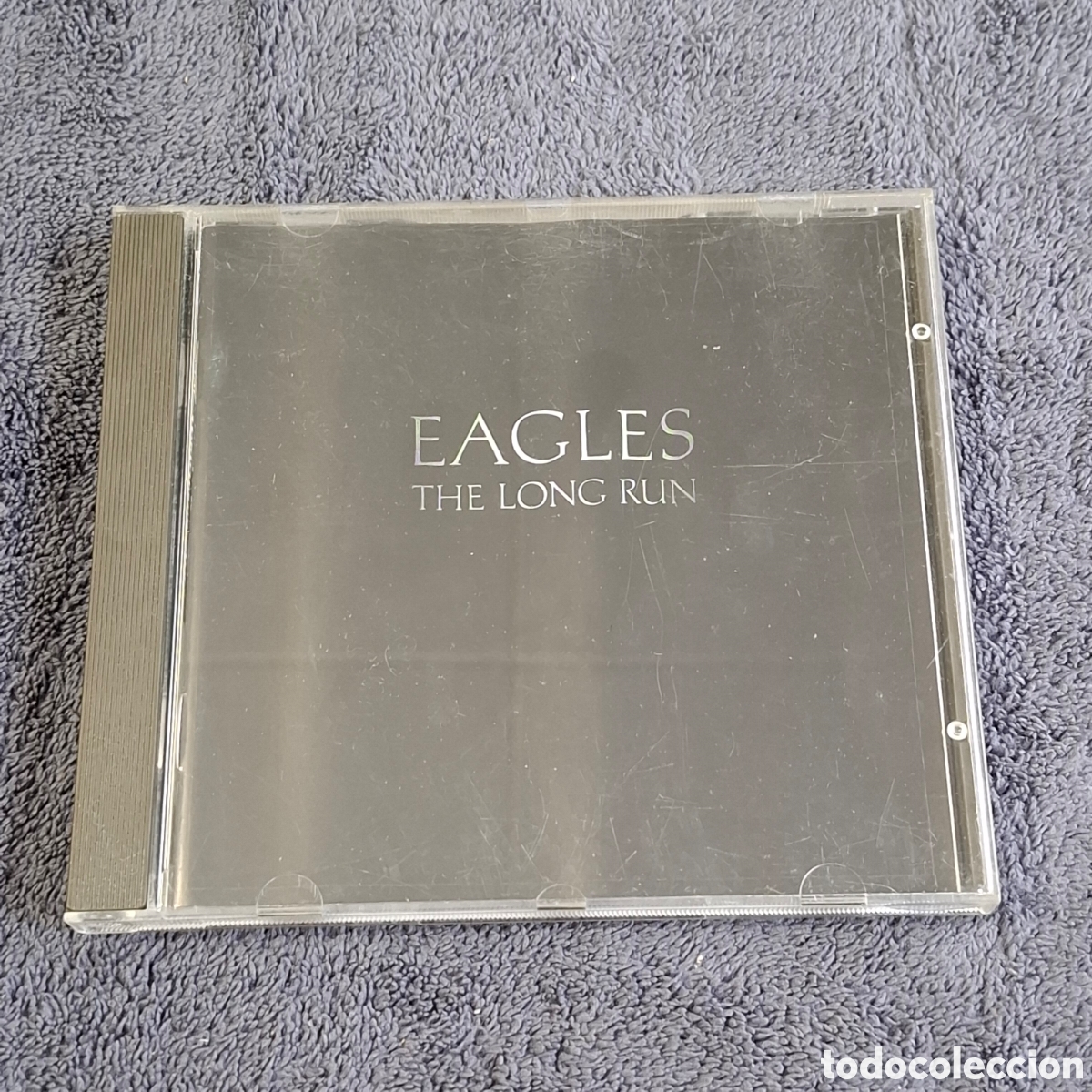 CDs de M&uacute;sica: CD77. Eagles - The Long Run, Cd, &Aacute;lbum, Asylum Records, 2000.