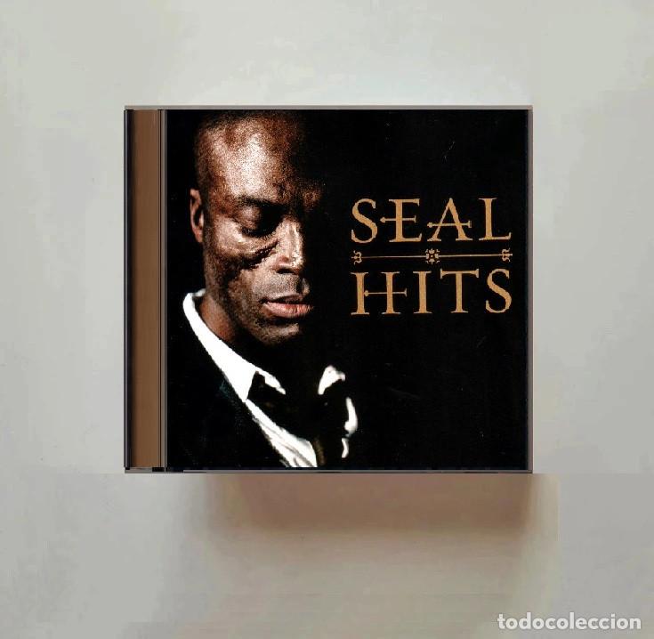 CDs de M&uacute;sica: SEAL. HITS. RECOPILATORIO. CD.