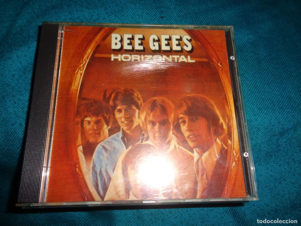 CDs de m&uacute;sica: BEE GEES. HORIZONTAL. CD. SPAIN. IMPECABLE - Foto 1