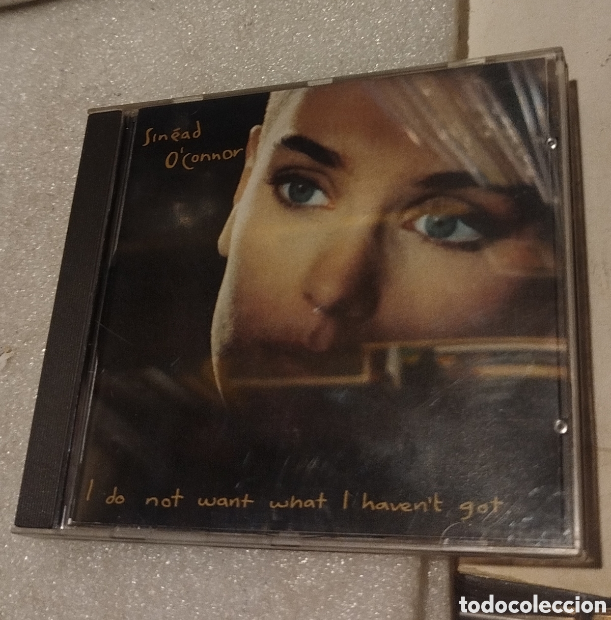 CDs de M&uacute;sica: Sin&eacute;ad O&acute;Connor - I do not want what I haven&acute;t got