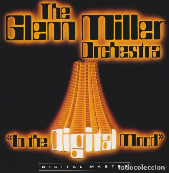 CDs de M&uacute;sica: The Glenn Miller Orchestra &ndash; In The Digital Mood CD NM