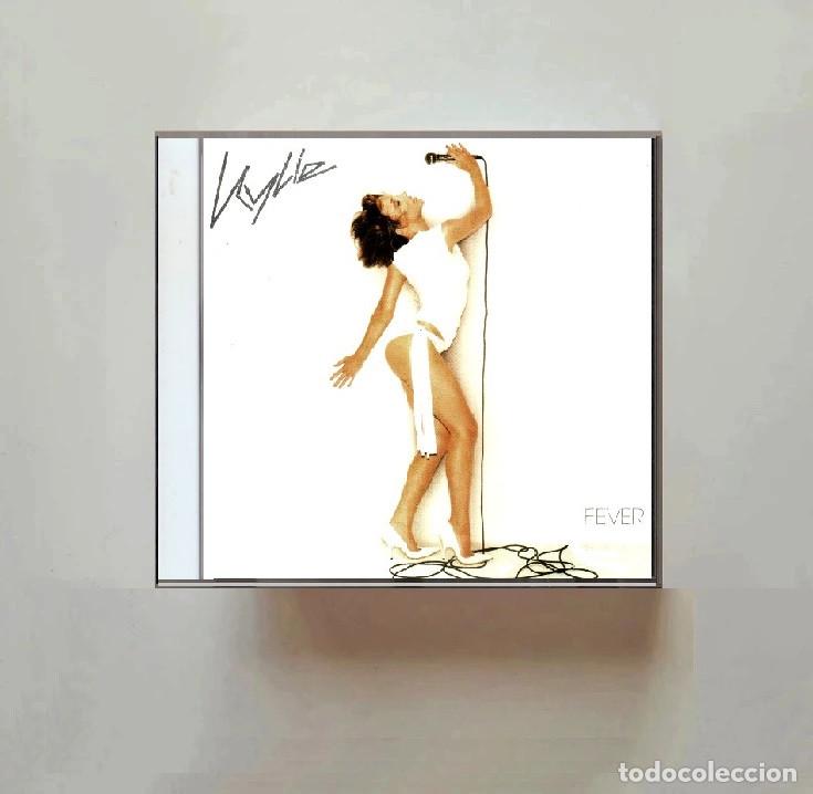 CDs de M&uacute;sica: KYLIE MINOGUE. FEVER. CD.