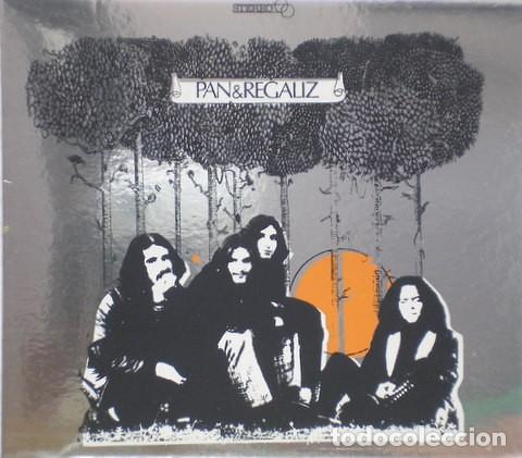 CDs de M&uacute;sica: PAN & REGALIZ REEDICION 2003 EDICION