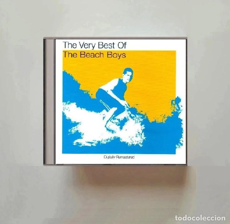 CDs de M&uacute;sica: BEACH BOYS. THE VERY BEST OF. RECOPILATORIO. CD.