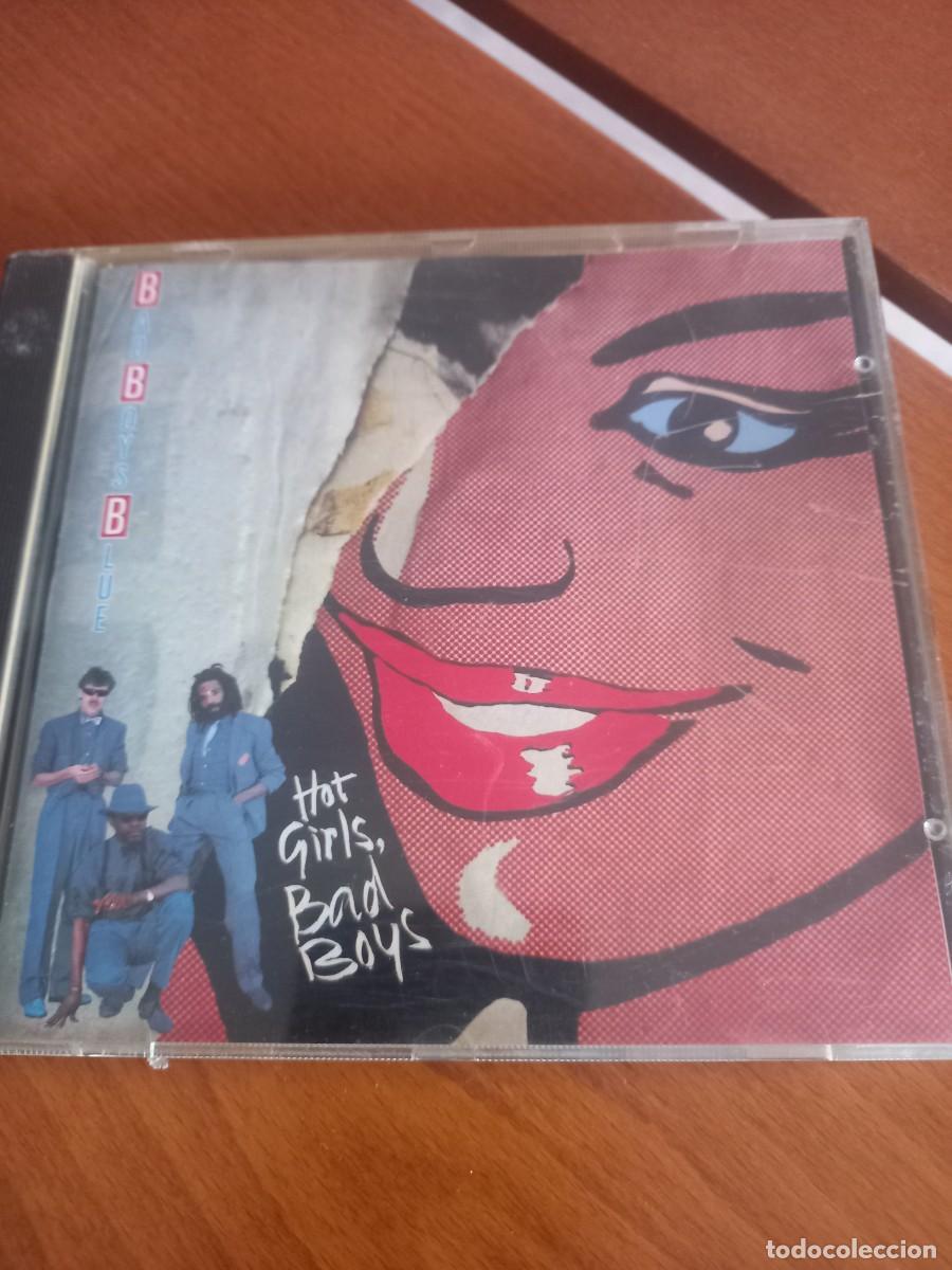 CDs de M&uacute;sica: RAR CD. BAD BOYS BLUE. HOT GIRLS, BAD BOYS