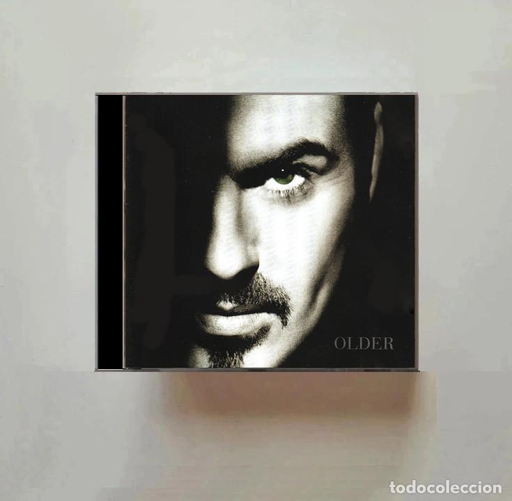 CDs de m&uacute;sica: GEORGE MICHAEL. OLDER. CD. - Foto 1