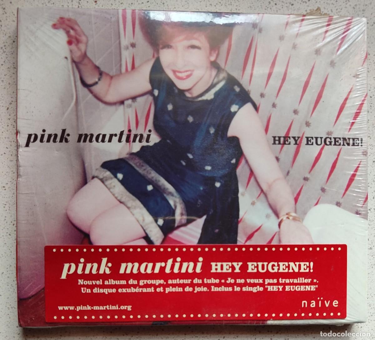 CDs de m&uacute;sica: PINK MARTINI - HEY EUGENE (CD) 2007 - 12 TEMAS - DIGIPACK - PRECINTADO - Foto 1
