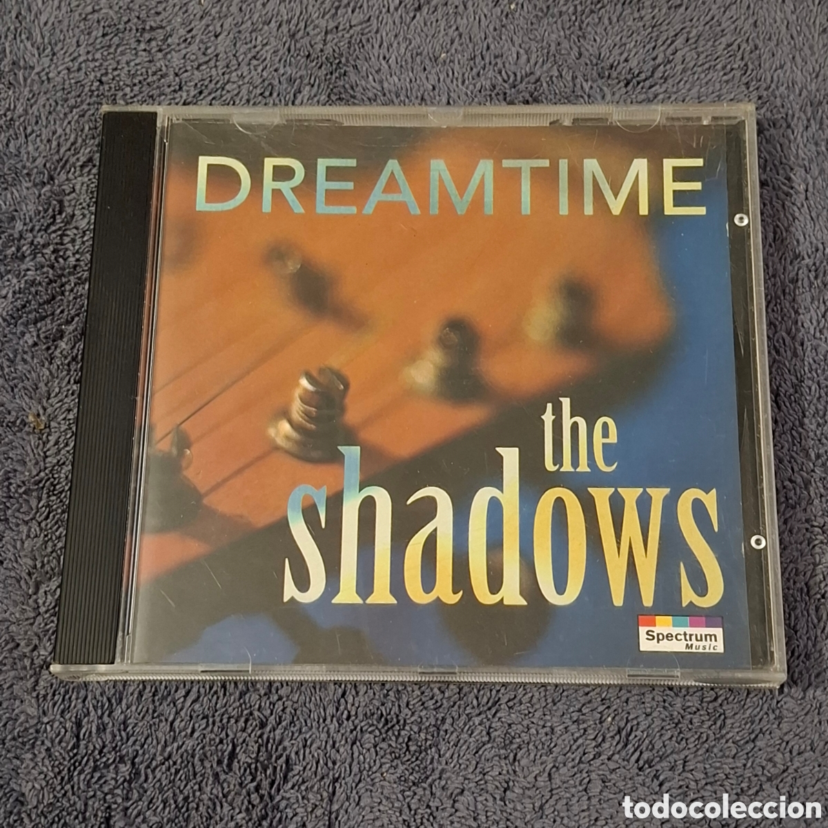 CDs de M&uacute;sica: CD77. The Shadows - Dreamtime, Cd, &Aacute;lbum, Spectrum, 1993.