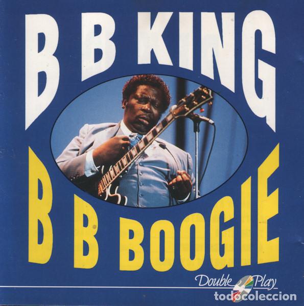 CDs de m&uacute;sica: B B King - B B Boogie (CD) - Foto 1