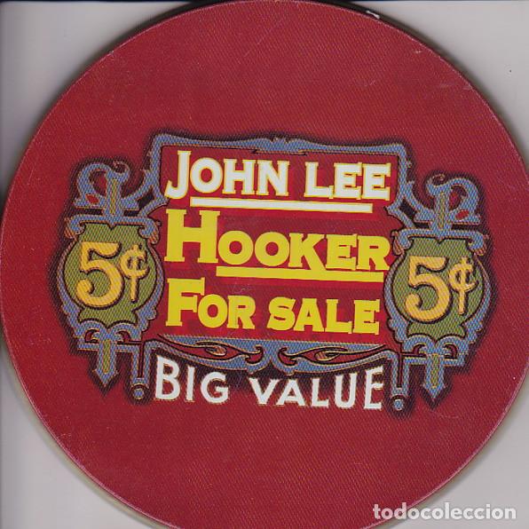 CDs de M&uacute;sica: John Lee Hooker - For Sale (CD)
