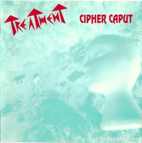 CDs de M&uacute;sica: Treatment (2) - Cipher Caput (CD)