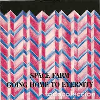 CDs de M&uacute;sica: Space Farm - Going Home To Eternity (CD)