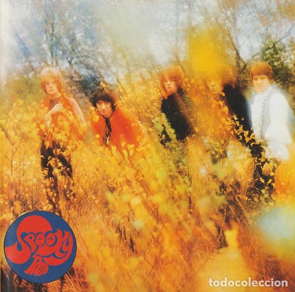 CDs de m&uacute;sica: Spooky Tooth - Its All About (CD) - Foto 1