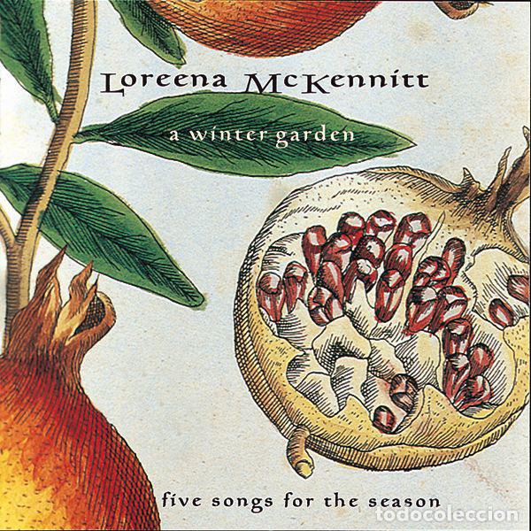 CDs de M&uacute;sica: Loreena McKennitt - A Winter Garden (Five Songs For The Season) (CD, EP)