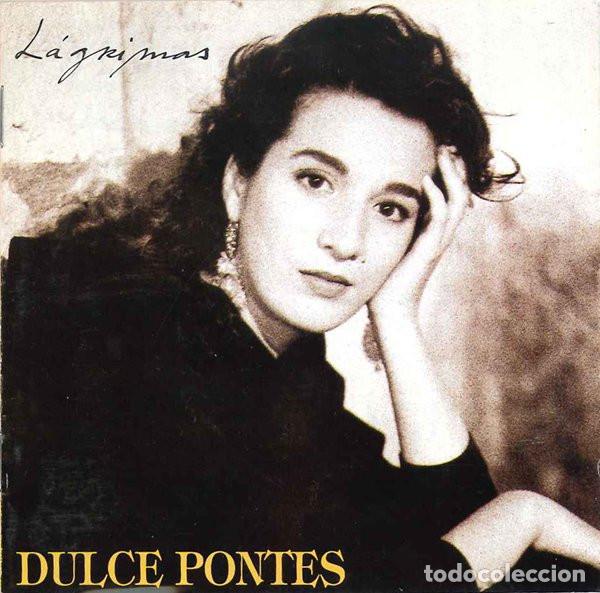 CDs de M&uacute;sica: Dulce Pontes - L&aacute;grimas (CD)