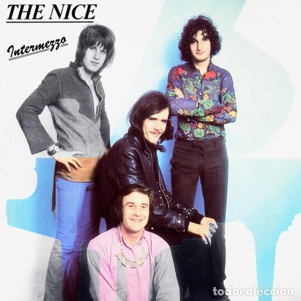 CDs de m&uacute;sica: The Nice - Intermezzo (CD) - Foto 1