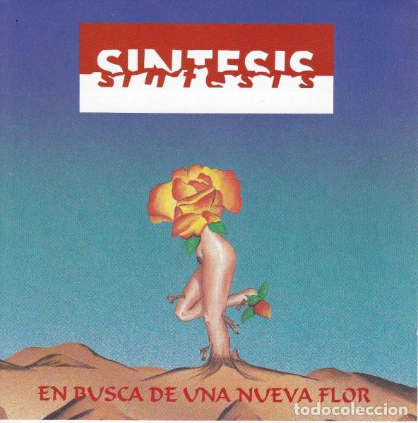 CDs de m&uacute;sica: Sintesis - En Busca De Una Nueva Flor (CD) - Foto 1