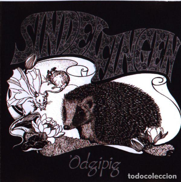 Music CDs: Sindelfingen - 'Odgipig (CD)