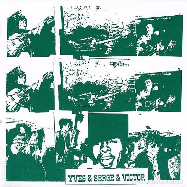 Music CDs: Yves & Serge & Victor - Cagibi... (CD)