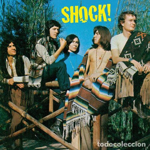 Music CDs: Shock! - Shock! (CD)