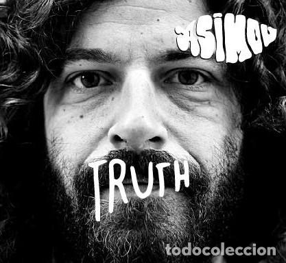 Music CDs: Asimov - Truth (CD Limited)