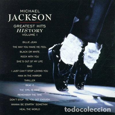 Music CDs: Greatest Hits History Vol.I- 5099750186923