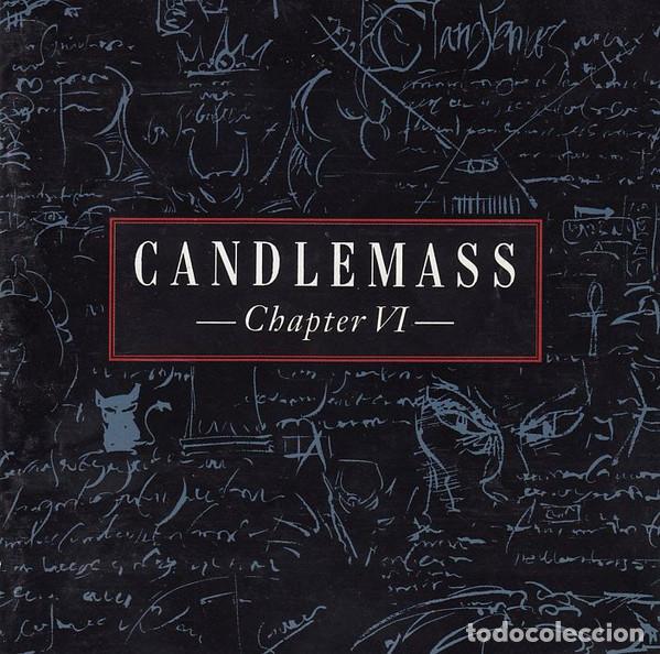Music CDs: Candlemass - Chapter VI (CD)