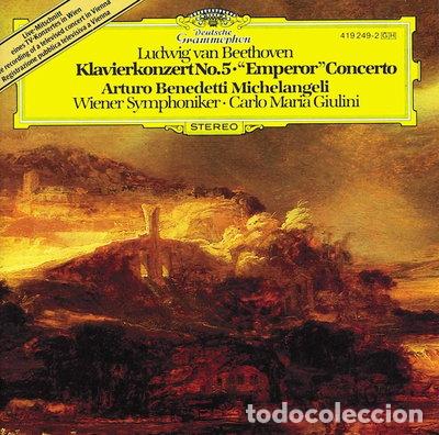 CDs de M&uacute;sica: Piano Concerto No. 5- 0028941924926
