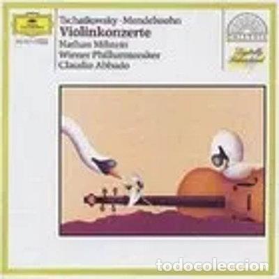 CDs de M&uacute;sica: Tchaikovsky & Mendelssohn: Violin Concertos- 0028941906724