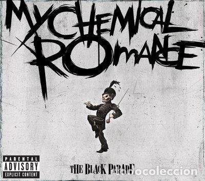 CDs de M&uacute;sica: The Black Parade- 0093624442721