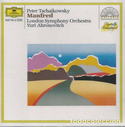 CDs de M&uacute;sica: Manfred Symphony- 0028942971820
