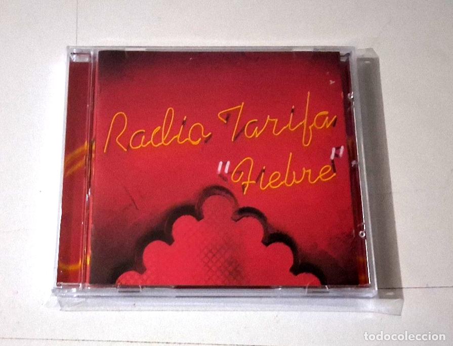 CDs de M&uacute;sica: RADIO TARIFA &rdquo;FIEBRE&rdquo; CD 14 TRACKS
